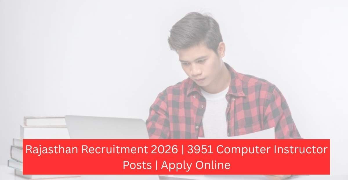 Rajasthan Staff Selection Board